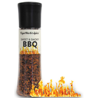 Cape Herb GRINDER Sweet n Smokey BBQ 230G