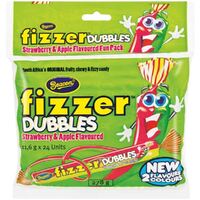 Beacon Fizzers  Strawberry & Apple   PACK OF 24 UNITS