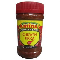 Amina's Wonder Spice Chicken Tikka Hot 325g