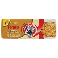 Bakers Caramel Tennis 200g