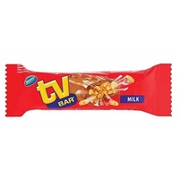 Beacon TV Bar Milk Chocolate 47g Bar PAST 'BB'