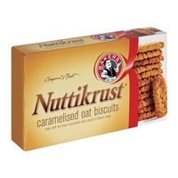 Bakers NUTTIKRUST 200g PAST "BB"