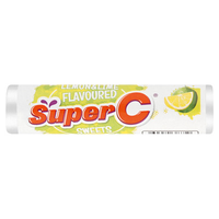 Super C Lemon & Lime roll each PAST "BB"