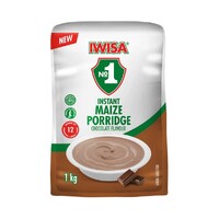 Iwisa Instant Maize Porridge Chocolate1kg