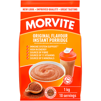 Morvita instant Porridge Original 1kg