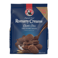 Bakers Romany Creams ORIGINAL 500G
