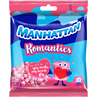 Manhattan Romanties   125g