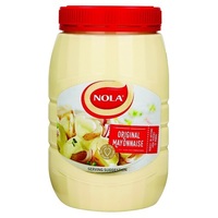 Nola Original Mayonnaise 750G PAST BBD