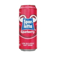 Sparletta Sparberry 300ml Can PAST BBD