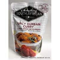 Something South African Sauce Spicy Durban Curry 400g