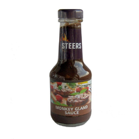 Steers Sauce Monkey Gland 375ml PAST BBD 