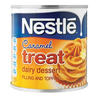 Nestle Treat Caramel 360g Tin PAST BBD