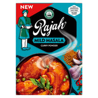 Rajah Curry Mild Masala Powder 100G PAST BBD