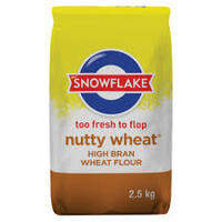 Snowflake Nutty Wheat 2.5kg