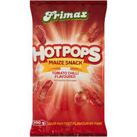 Frimax Hotpops Tomato Chilli Flavour 100G 