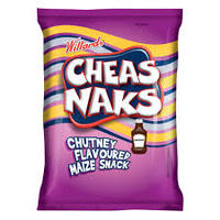 Willards Cheas Naks Chutney 135G Packet