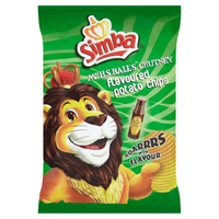 Simba Mrs Balls Chutney 125g Packet X2