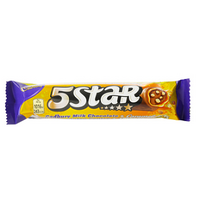 Cadbury 5 STAR CARAMEL Bar 48g PAST BBD