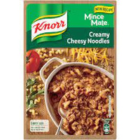 Knorr Mince Mate Creamy Cheesy Noodles 280g