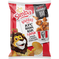 Simba KFC  Flavour 125g