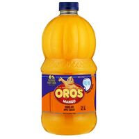 Brookes Oros Mango Squash 2lt PAST BBD