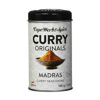 Cape Herb & Spice Curry Madras 100G PAST BBD