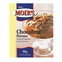 Moirs Pudding Chocolate 90g PAST BBD