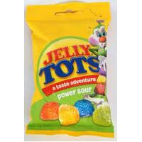 Beacon Jelly TOTS  Power Sour  100g PAST BBD