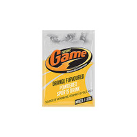 Game Orange powered Sports drink  80g PAST BBD