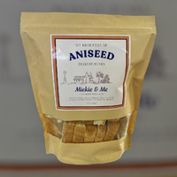 MIKEKIE & ME  Aniseed Rusks 750gm