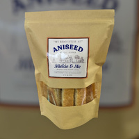 MIKEKIE & ME  Aniseed Rusks 400gm