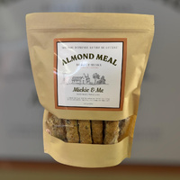 MIEKIE & ME  Alamond Meal Rusks 750gm