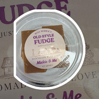 MIEKIE & ME  Old Style Fudge 175gm