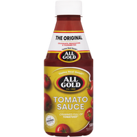 All Gold Tomato Sauce Squeeze Bottle 500ml