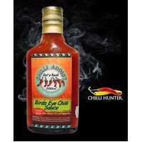 Chilli Sauce African Birds eye (9/10) 200ml