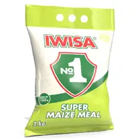 Iwisa Mielie Meal 2.0kg plastic bag