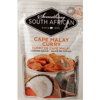 Something South African Sauce Cape Malay Curry 400g