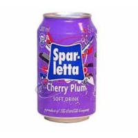 Sparletta Cherry Plum 330ml